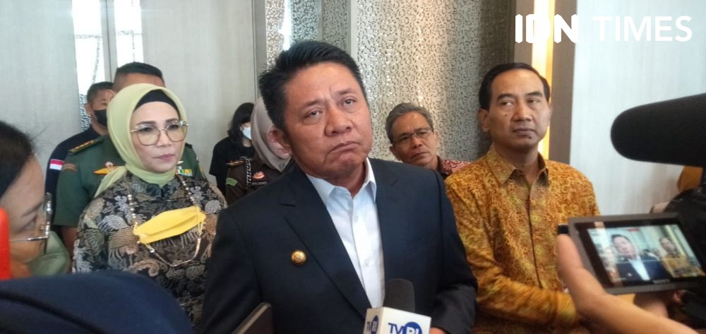 DPW Nasdem Sumsel Siapkan Strategi Menangkan Anies Baswedan