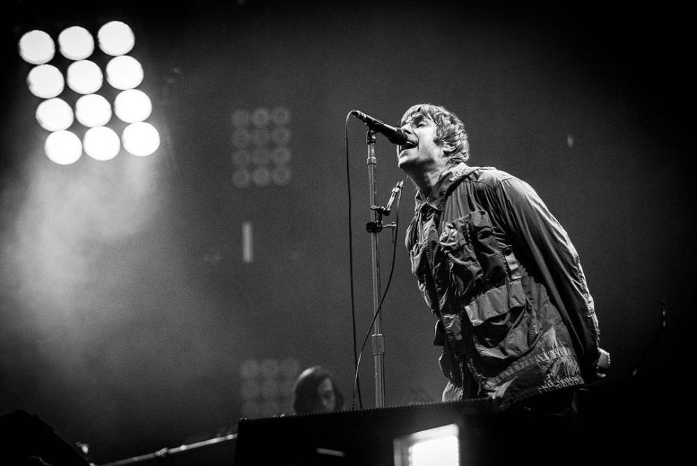 Profil dan Biodata Liam Gallagher, Eks Member Oasis yang Jadi Solois
