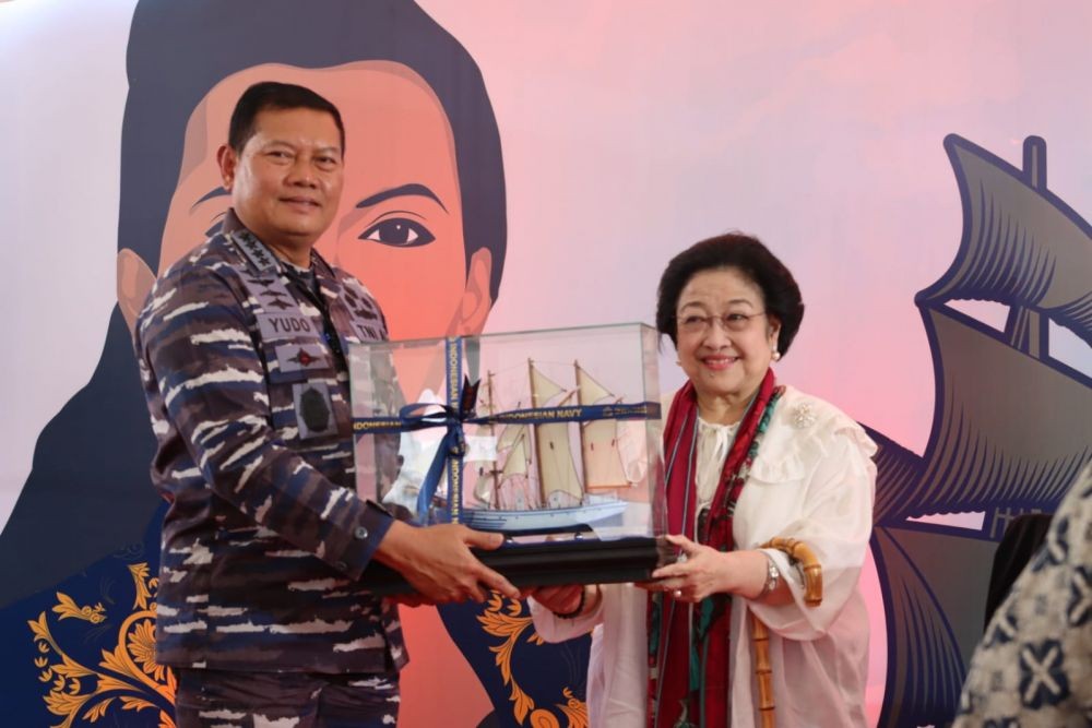 Megawati Setuju dr Soeharto dan Ratu Kalinyamat Dapat Gelar Pahlawan