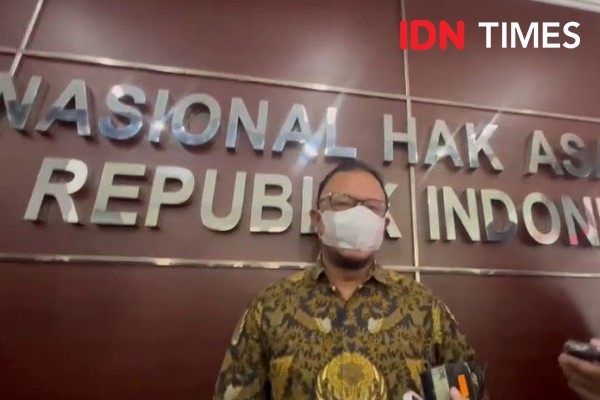 Pembunuhan Brigadir J, Komnas HAM: Ada Indikasi Obstruction of Justice