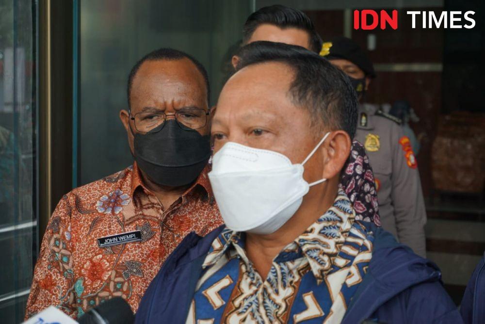 Mendagri Tito Karnavian Ultimatum Penjabat Kepala Daerah Soa