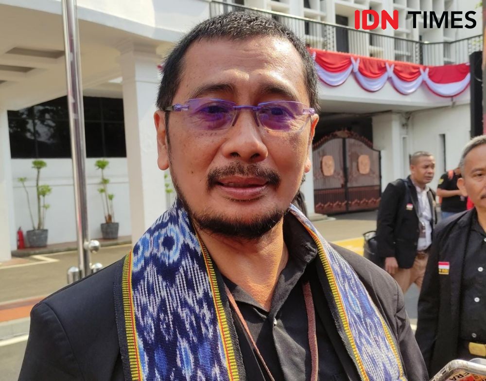 DKPP Periksa Jajaran KPU Dan Bawaslu Karena Tak Loloskan PKR