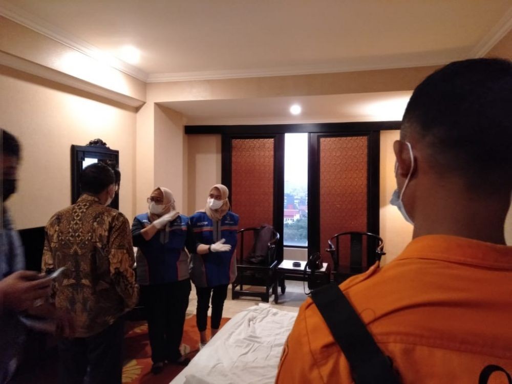 Pria Tewas di Hotel di Surabaya, Polisi Pastikan Tak Ada Kekerasan