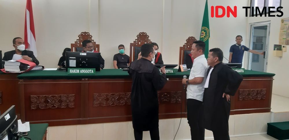 Keterangan Saksi di Sidang Kerangkeng Berbeda dari Pemeriksaan Polisi