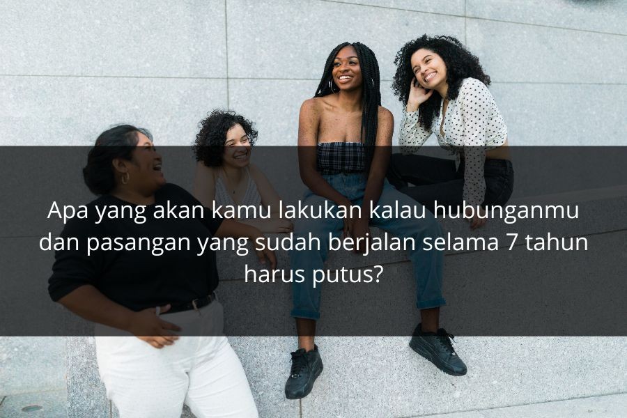 [QUIZ] Ini Alasan Mengapa Kamu Termasuk Orang yang Sudah Dewasa