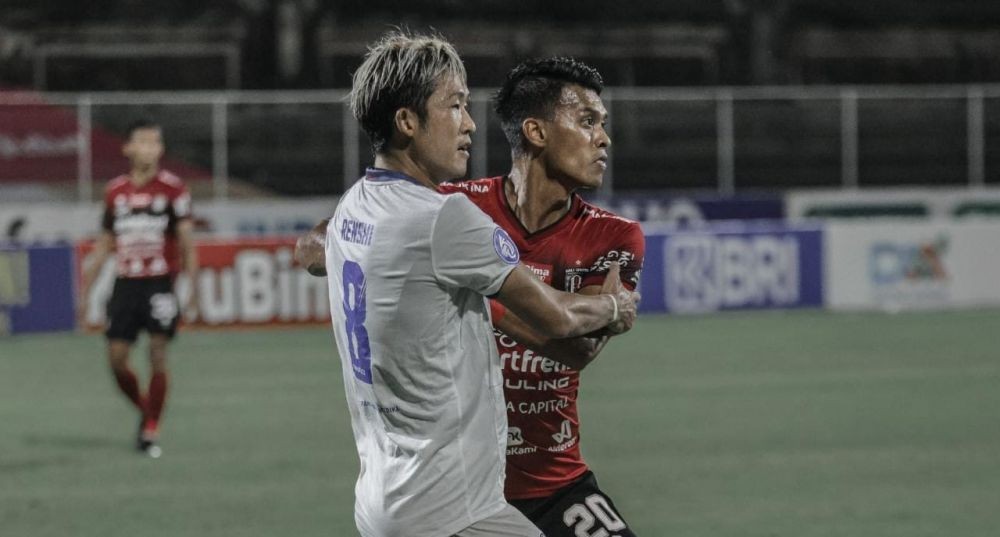 Hadapi Singo Edan, Bali United Soroti Kembalinya Dua Pemain Andalan