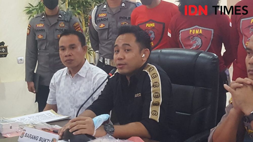 Oknum PNS Kementerian PUPR di Mataram Terjerat Kasus Pemerasan 