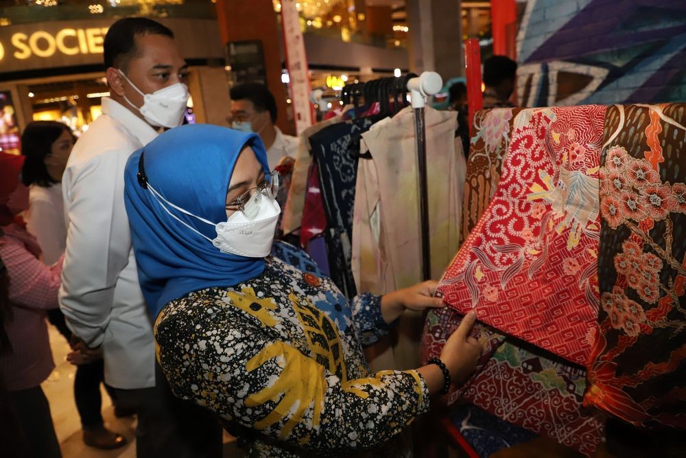 Pertumbuhan Ekonomi di Mal Surabaya Diklaim Naik 100 Persen