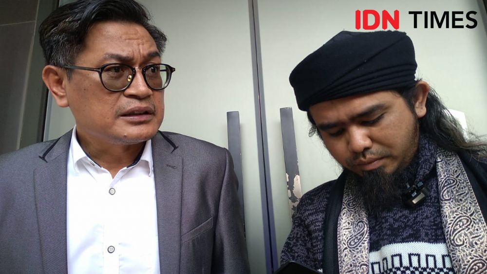 Pihak Gus Samsudin Bantah Padepokan Nur Dzat Sejati Ditutup