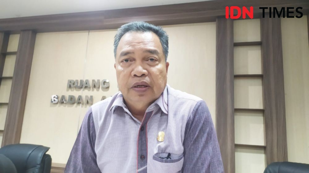 Soal Kereta Api, DPRD Makassar Kecewa Pemprov dan BPKA Tak Hadiri RDP