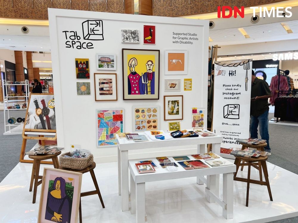 Ada Pameran Produk Estetik di Mall Tangerang, Buat Dekorasi