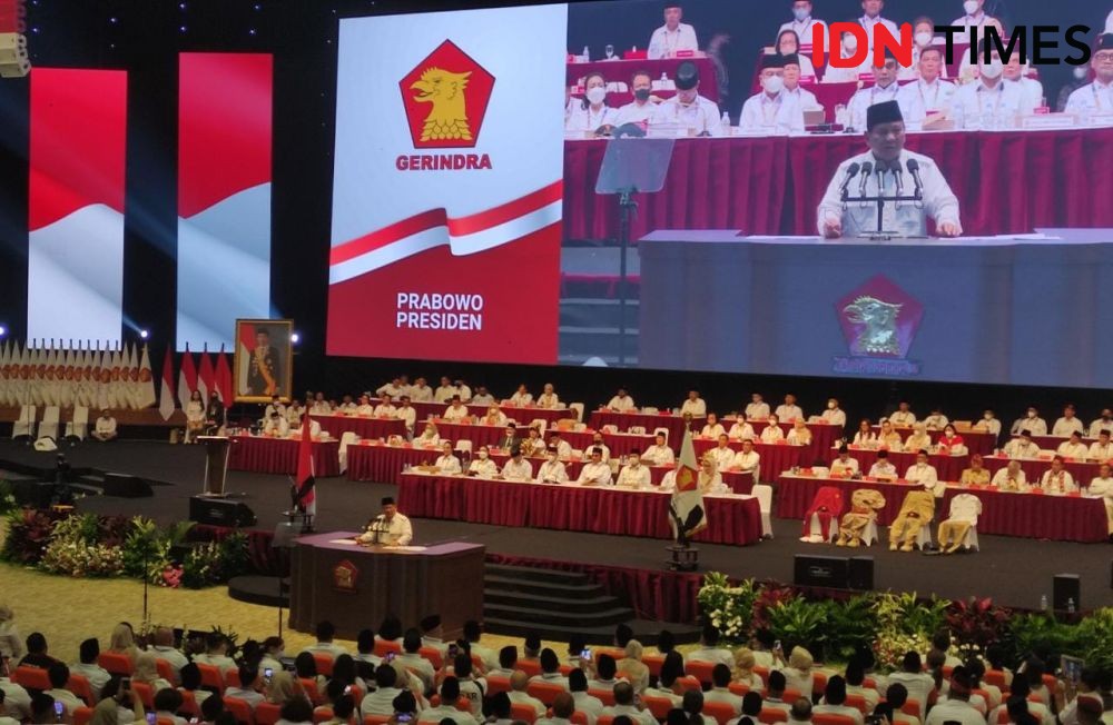 Gerindra Sumsel Siapkan Kader Terbaik Maju di Pilkada Serentak