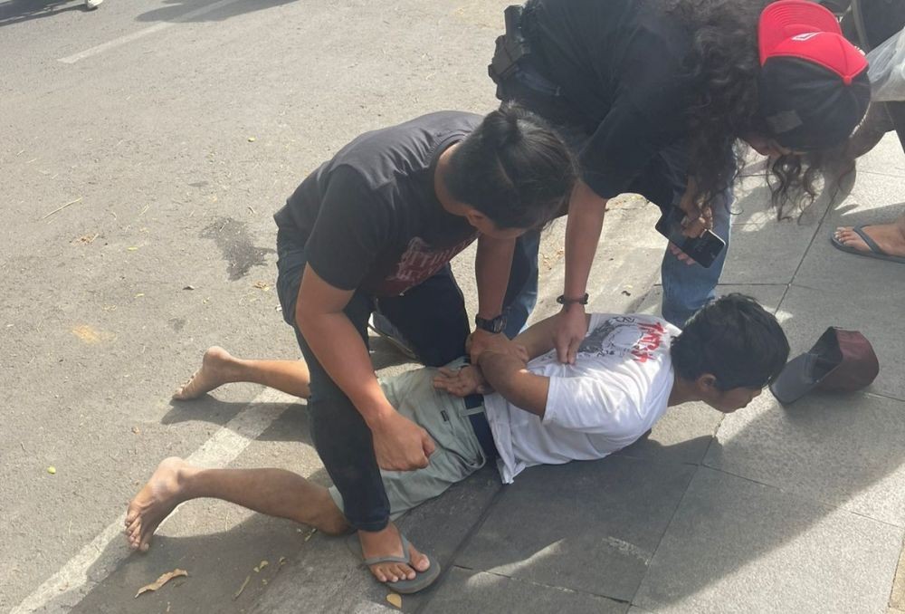 Polisi Gerebek Judi Sabung Ayam di Makassar, 7 Orang Ditangkap