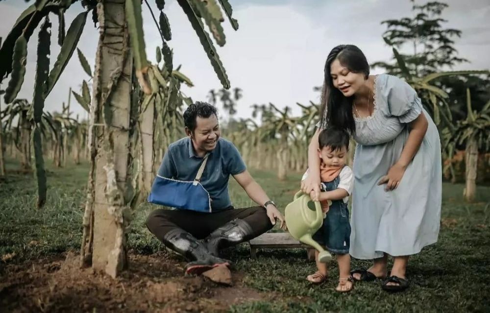 Kisah Fotografer Tangan Kidal Lampung: Jangan Anggap Diri Kita Berbeda