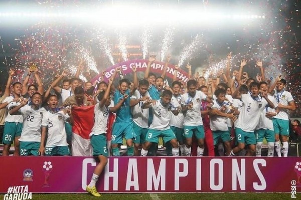 Orangtua Pemain U-16 Beri Motivasi, Bima Sakti: Terima Kasih