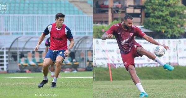 Antarlini RANS FC Vs PSM Makassar: Ajang Adu Tajam Para Striker Brasil