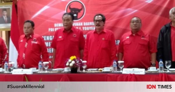 Gerindra Dan PKB Berkoalisi, Bambang Pacul: PDIP Biasa Saja