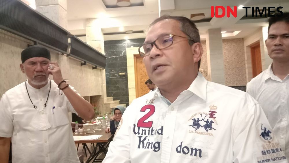 Danny Pomanto Bakal Kumpulkan 4.000 Relawan, Pertimbangkan Maju Pilgub