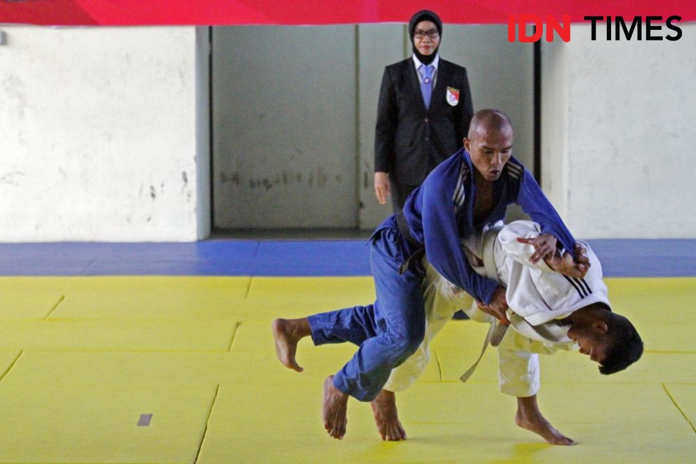 Selekda Judo Sumut, Atlet Medan Dominasi Gelar Juara