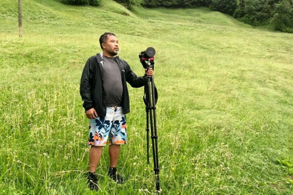 Di Balik Potret Landscape Karya Bunyamin Wari, Ada Kisah Menegangkan!