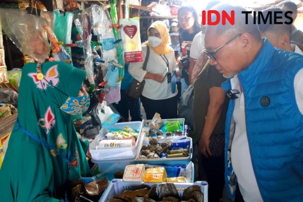Mendag Menjamin Harga Terigu September Turun
