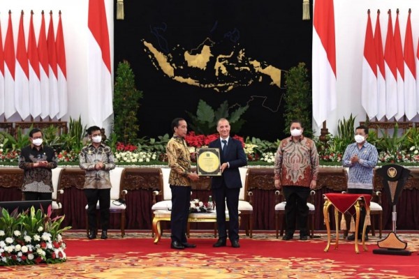 RI Dapat Penghargaan Swasembada Beras, Petani Wajib Diapresiasi