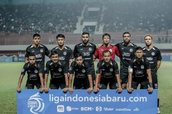 Menang Lawan Barito, Pelatih PSS Sebut Pertandingan yang Sulit