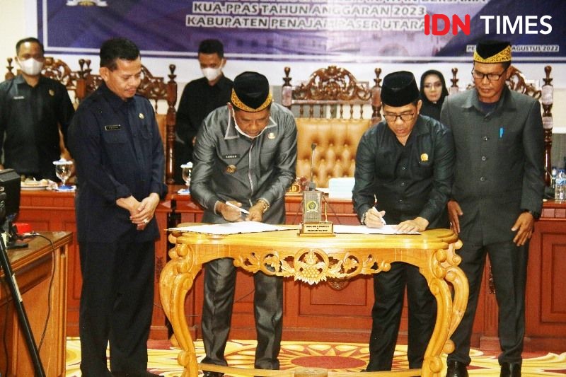 Bayar Utang, Pemkab PPU akan Pergunakan Surplus Kas Daerah  