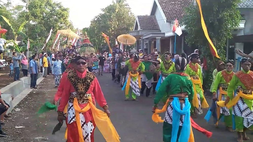 4 Upacara Adat Unik di Gunungkidul, Seru Diikuti saat Liburan