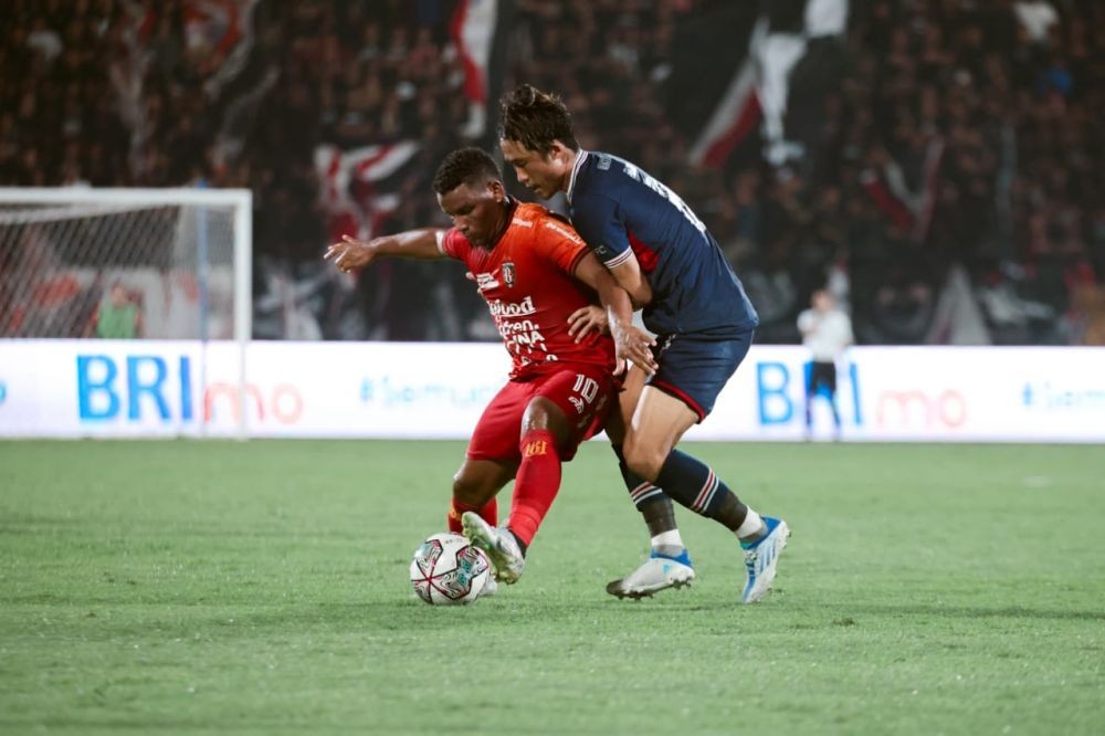 Tak Efektif Cetak Gol, Fans Minta Permainan Bali United Dievaluasi