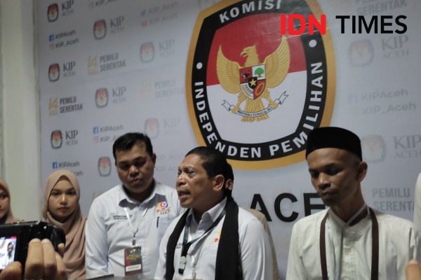 Dramatis! Partai Amanah Reformasi Daftar ke KIP 2 Menit Jelang Tutup