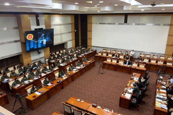 Mengenal Sejarah Amandemen UUD 1945, Mengalami 4 Kali Perubahan