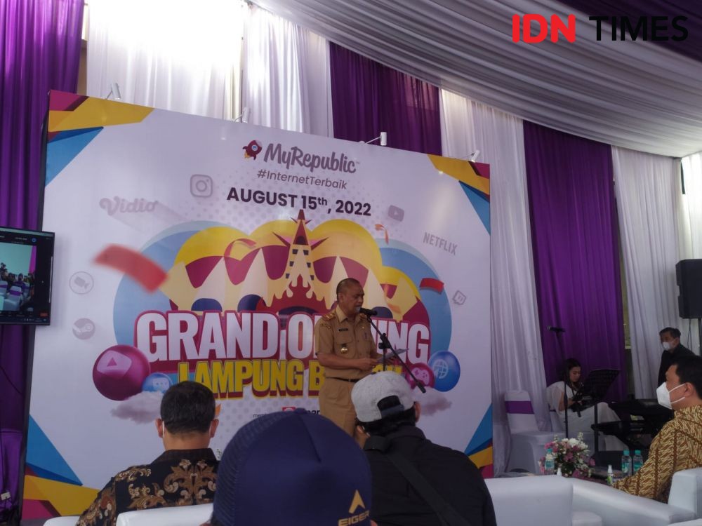 Hadir di Bandar Lampung, MyRepublic Siap Beri Layanan Internet Terbaik