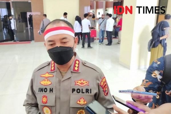 Polisi Dalami Dugaan ODGJ Pembacokan Sadis, Wali Kota Imbau Hal Ini!