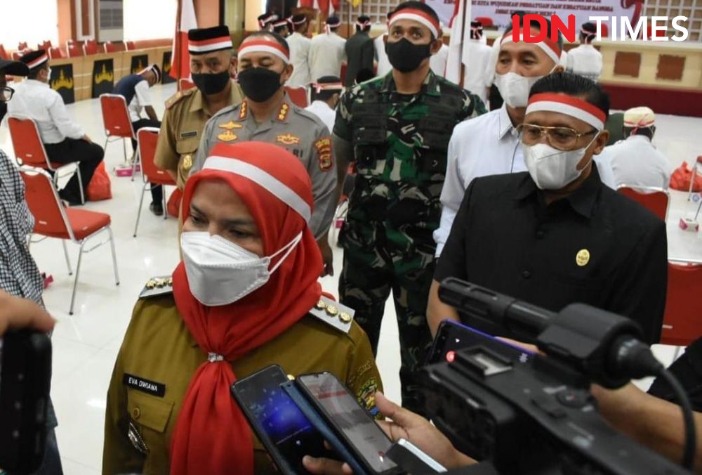 Polisi Dalami Dugaan ODGJ Pembacokan Sadis, Wali Kota Imbau Hal Ini!