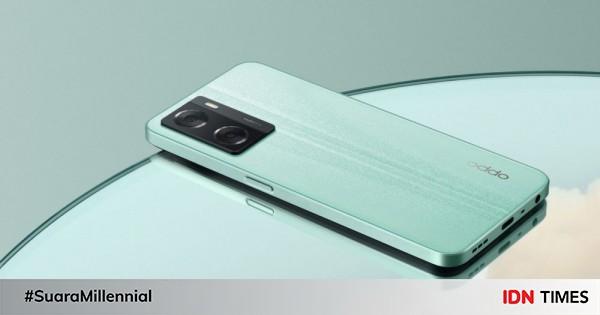 hp oppo tahan air 2022