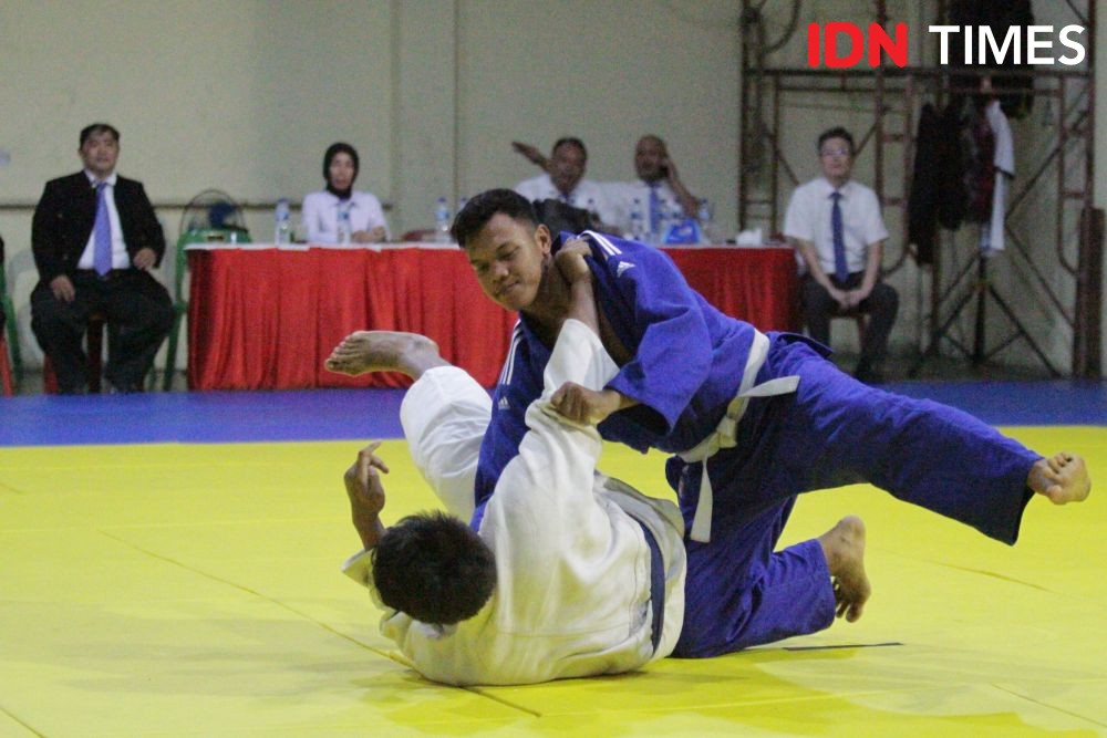 Selekda Judo Sumut, Atlet Medan Dominasi Gelar Juara