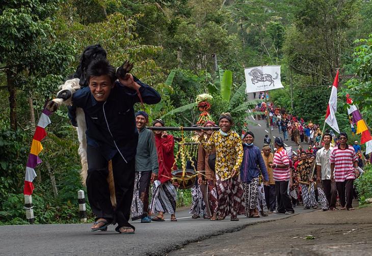 6 Upacara Adat di Kulon Progo yang Wajib Diketahui! 