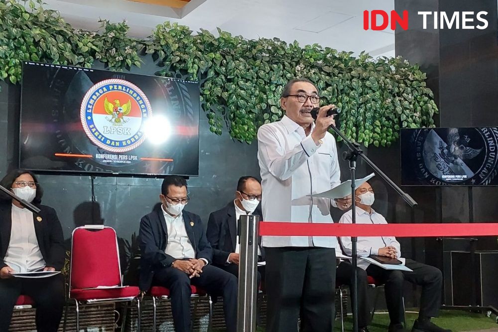 LPSK Salurkan Kompensasi Rp 1,7 M buat Korban Bom Katedral Makassar
