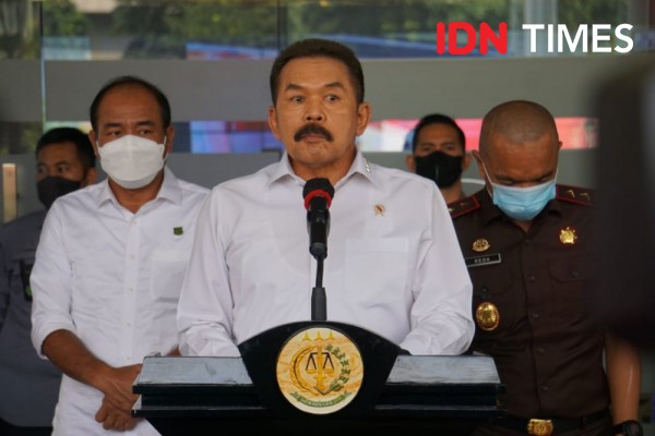 Burhanuddin Ingatkan Istri Jaksa Stop Hidup Mewah, Hati-Hati Bermedsos