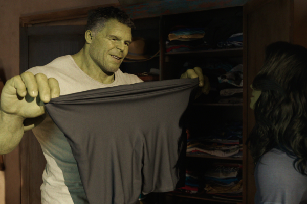 Mark Ruffalo Soal Serial She-Hulk dan Pesan untuk Tatiana Maslany