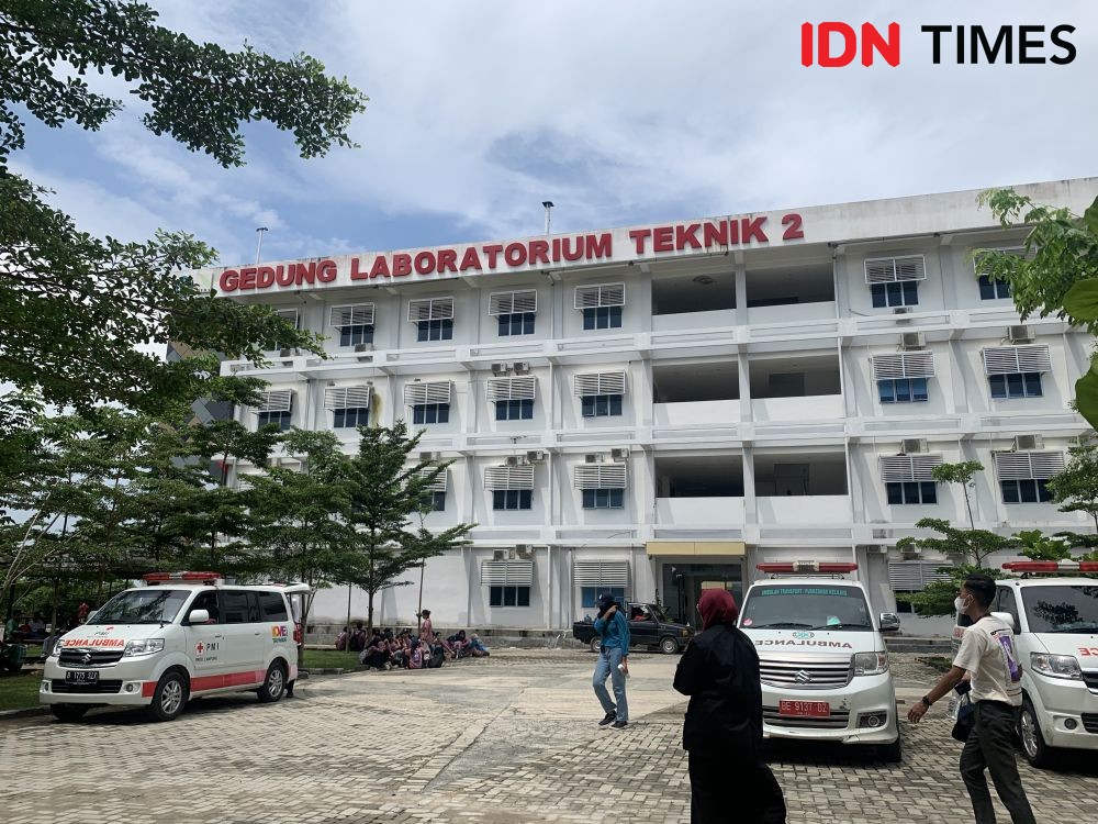 ITERA Yakin Peralihan Status Satker ke BLU Terealisasi Awal 2024