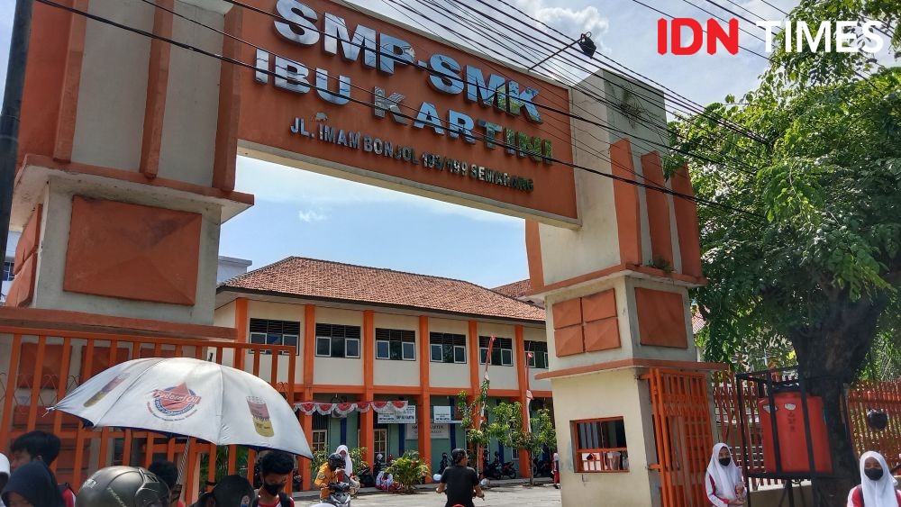 Hilang di Parangtritis Jenazah Siswa di Semarang Ketemu di Pangandaran