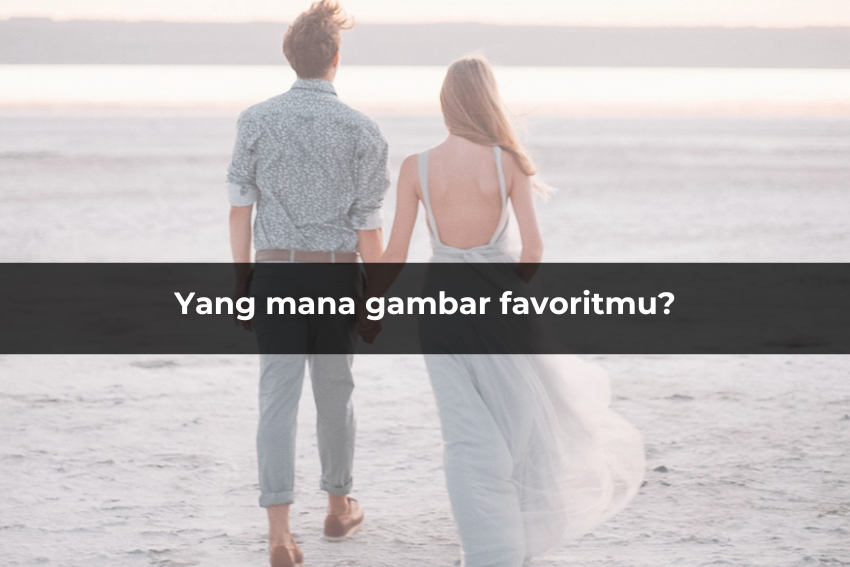 [QUIZ] Kapan Kamu Bertemu Cinta Sejatimu?