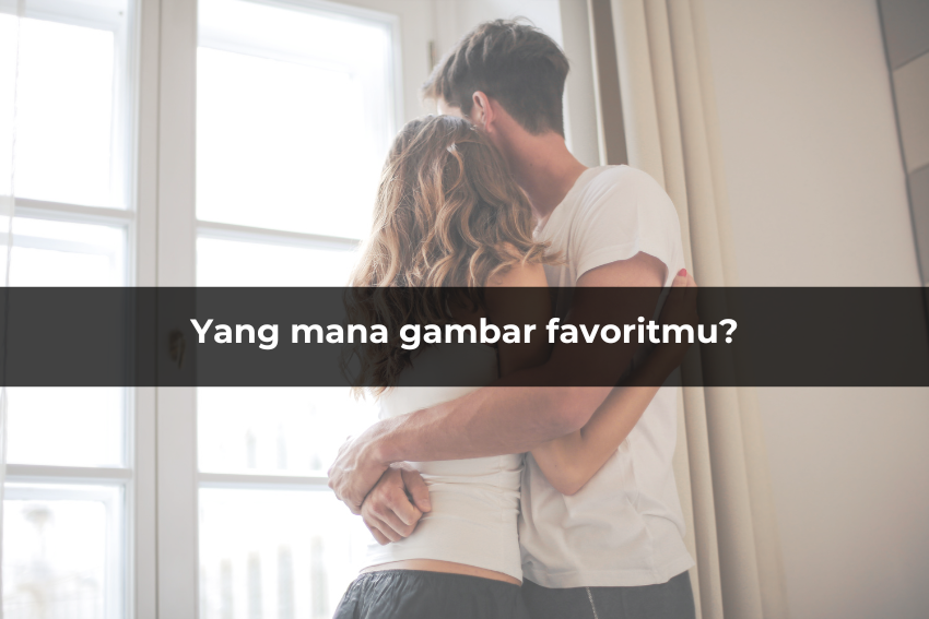 [QUIZ] Apakah Dia Cinta Sejatimu? Tebak Lewat Kuis Gambar Ini