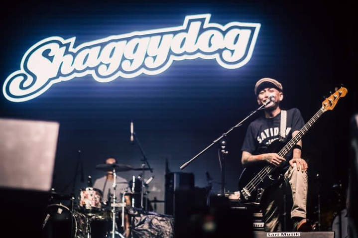 Profil Anggota Shaggydog, Band asal Sayidan Jogja yang Melegenda