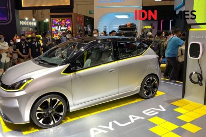 Daihatsu Indonesia Bicara soal Kehadiran Mobil Elektrifikasi