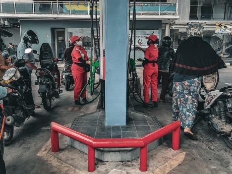 Konsumsi Solar dan Pertalite di Lampung Naik, Pertamina Bilang Ini