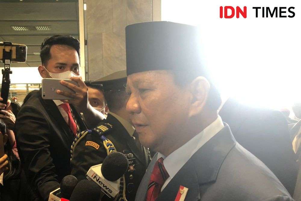 PM Belanda Akui Kemerdekaan RI, Prabowo: Minta Maaf Juga