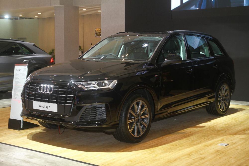 Audi Q7 Harga Rp2 Miliar, Apa Saja Kelebihannya?